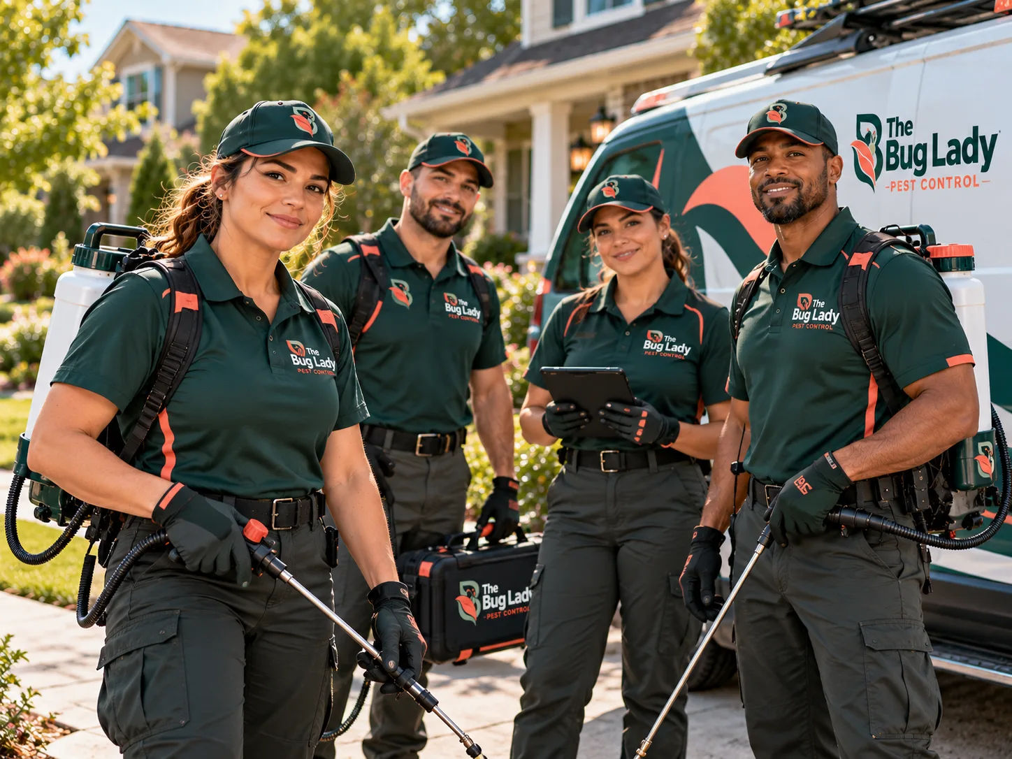 Pest Control in Tridell, UT near me
