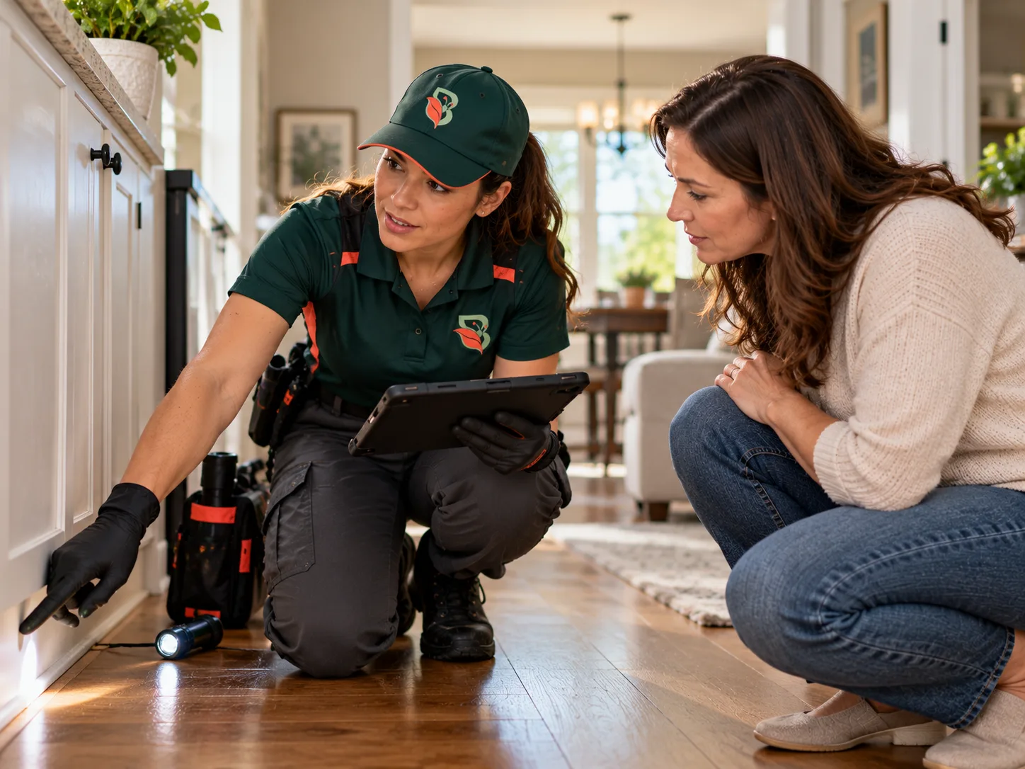 Pest Control Tridell, UT FAQs